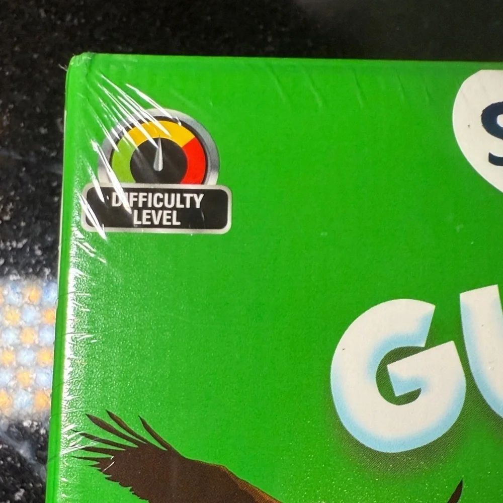 NEW Skillmatics Guess in 10 Animal Planet Kids Card Game